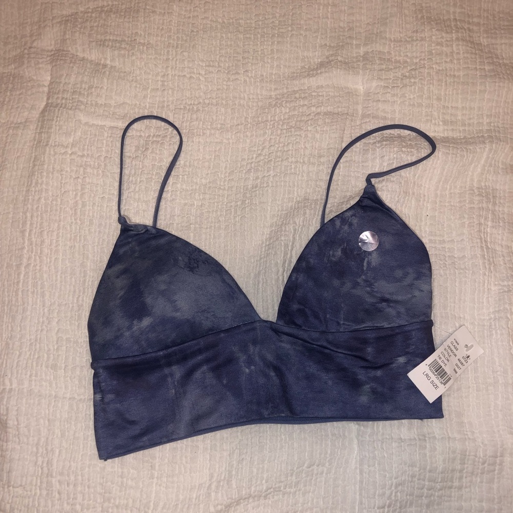 Tie Dye Bralette